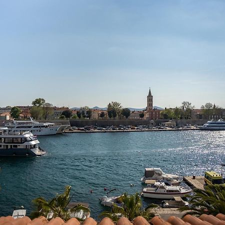 Captain'S Apartment Ζαντάρ Εξωτερικό φωτογραφία
