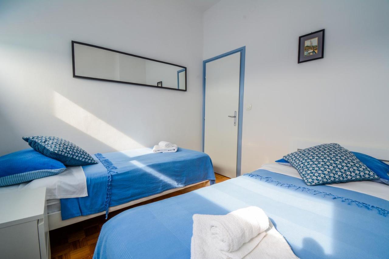 Captain'S Apartment Ζαντάρ Εξωτερικό φωτογραφία