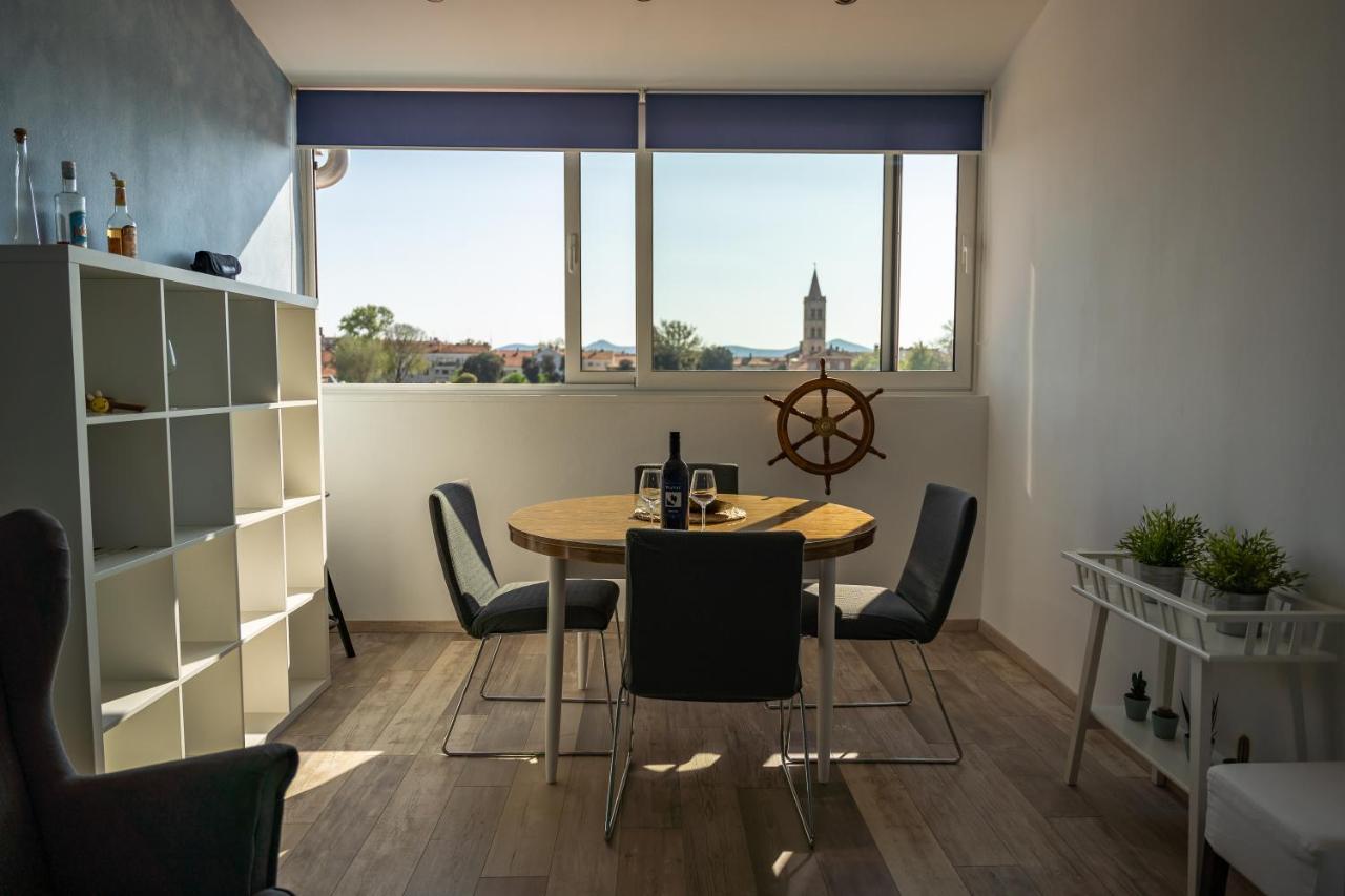 Captain'S Apartment Ζαντάρ Εξωτερικό φωτογραφία
