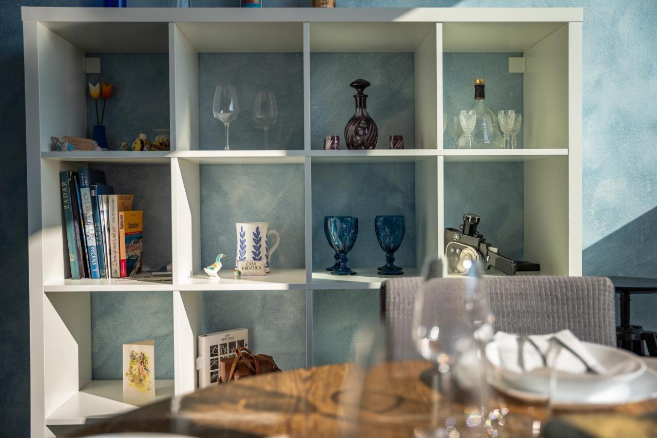 Captain'S Apartment Ζαντάρ Εξωτερικό φωτογραφία