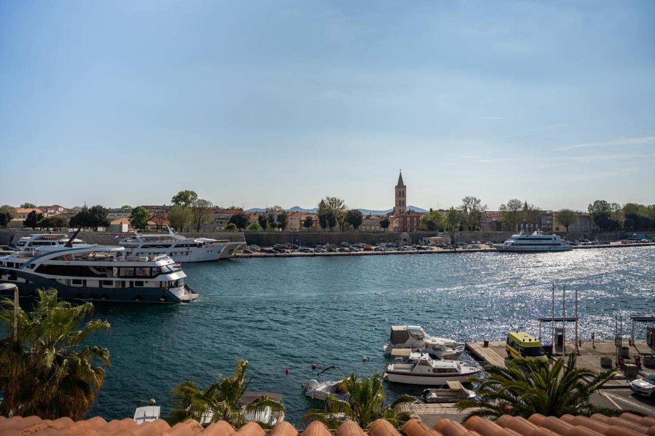 Captain'S Apartment Ζαντάρ Εξωτερικό φωτογραφία