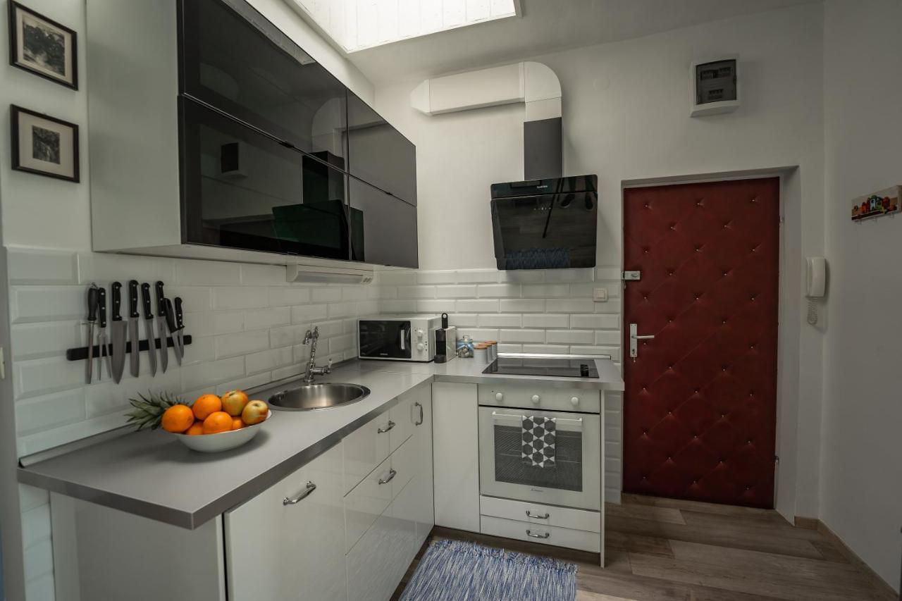 Captain'S Apartment Ζαντάρ Εξωτερικό φωτογραφία