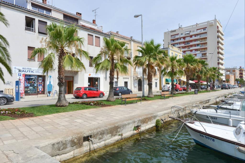 Captain'S Apartment Ζαντάρ Εξωτερικό φωτογραφία